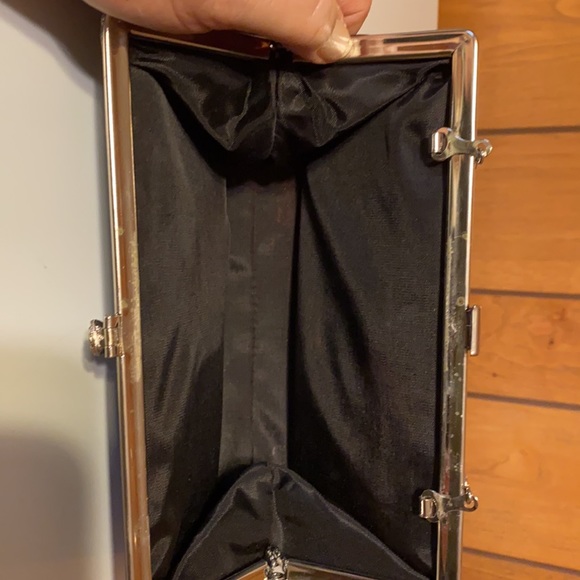 Women’s small evening bag - Picture 3 of 6